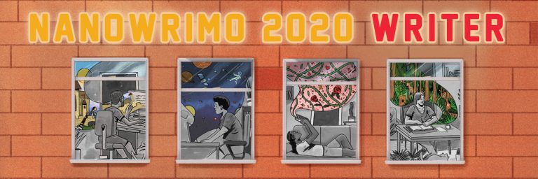 NaNoWriMo 2020: In Exile